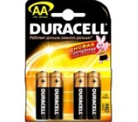  LR MN 1500/LR6 Basic BP4 (4 ; ) Duracell 116924