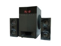  Dialog Progressive AP-230 Black 2.1, 35W+2*15W RMS, Bluetooth, USB+SD reader