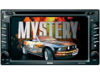  DVD / MP3 Mystery MDD-6220S 4-., AM / FM /  , PAL, SECAM, , 1 .