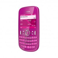   Nokia 200 Asha Pink 