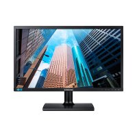  22" Samsung S22E200BW (E20KBW) Black 1680x1050, 5ms, 250 cd/m2, 1000:1 (Mega DCR), D-Sub, DV