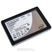   2.5" SSD SATA3 240  Intel 520 series ( SSDSC2CW240A310 ) BULK