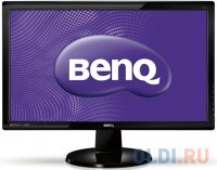  21.5" Benq GW2255 gl.Black VA, 1920x1080, 6ms, 250 cd/m2, 3000:1 (DCR 20M:1), D-Sub, DVI (HD