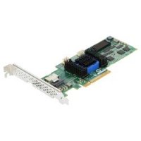 Adaptec ASR-6405T SGL  SAS 2272700-R (PCI-E v2 x8, LP, SAS 6G, RAID 0,1,10,5,6,50, 4port(