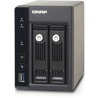   QNAP NAS Server (TS-253 Pro) (2x3.5"/2.5"HotSwap HDD SATA,RAID0/1,2xGbLAN,3xUSB3.0