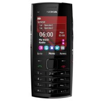   Nokia X2-02 RM-694 Dark Silver