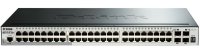  D-LINK DGS-1510-52X/A1A  48  10/100/1000Mbps 4  10GBase-X SFP+