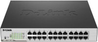 D-link DGS-1100-24P/B1A    EasySmart  12  10/100/1000Base-T