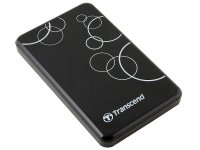    USB3.0 2.5" 750  Transcend StoreJet 25A3 Black ( TS750GSJ25A3K )