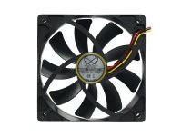   . Scythe Slip Stream 120 Fan, 120x120x25mm, 1200rpm (SY1225SL12M)