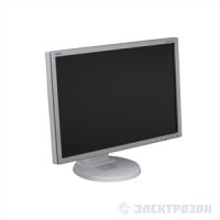  22" Nec E222W, silver-white