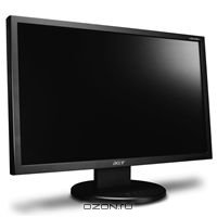  23" Acer V233HAOb (ET.VV3HE.A15) (1920*1080), 5ms, 300 cd/m2, 80000:1, 160/160, black