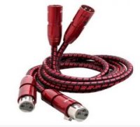 AudioQuest King Cobra, XLR, 0.5m      2 XLR - 2 XLR