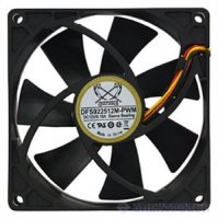  092  Scythe Kama PWM Fan ( DFS922512M-PWM )