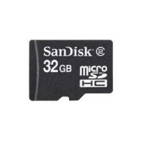    Sandisk microSDHC Card 32GB Class 2 (SDSDQM-032G-B35)