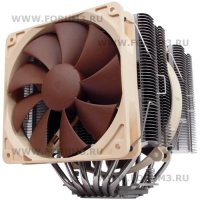 Noctua NH-D14 SE2011 Cooler (4 , 2011, 19.8 , 300-1300 /, Cu+Al+.)