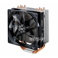   Cooler Master(RR-212E-16PK-R1) Hyper 212 EVO (4 , 775/1156/1366/AM2/AM3/FM1