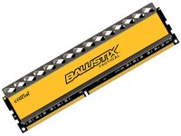   4Gb PC3-14900 1866MHz DDR3 DIMM Crucial Ballistix Tactical 9-9-9-27 BLT4G3D1869DT