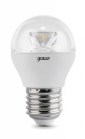   Gauss LED Globe 4W E27 2700K EB105102104