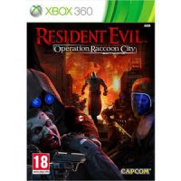   Microsoft XBox 360 Resident Evil: Operation Raccoon City