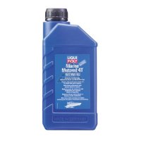   LIQUI MOLY Marine Motoroil 4T 10W-40  , , 1  (1236)