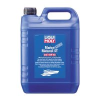   LIQUI MOLY Marine Motoroil 4T 15W-40  , , 5  (1065)