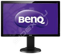  (LCD)  BenQ LCD 24" GL2450HM, Black {1920x1080,250,1000:1,5ms,170/160,DVI-D,HDMI} [9H.L7CL