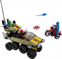  LEGO Super Heroes 76032 " :     "