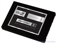   SSD OCZ Vertex 3 2.5" 128GB SATA III 6Gb/s (VTX3-25SAT3-128G)