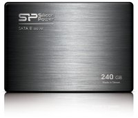 SSD- Silicon Power Velox V60 Silver 240 