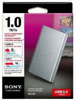    Sony HD-E1S 1  (31305145) 