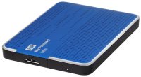    2.5" USB3.0 2Tb Western My Passport Ultra WDBNFV0020BBL-EEUE 