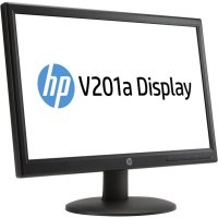  HP V201a 19.5" Black