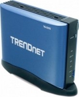 TRENDnet TS-I300 Network Storage Enclosure (1UTP 10/100 Mbps, USB)