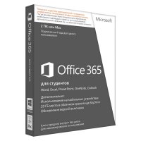   Microsoft Office 365 Personal 32/64 RU Sub 1YR Russia Only EM Mdls No