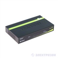  TRENDnet TEG-S80DG 8-port Gigabit GREENnet Switch (8UTP 10/100/1000 Mbps)