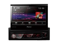  CD DVD Pioneer AVH-3700DVD