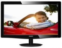  21.5" Philips 226V3LSB5/01 LED (1920*1080, 2 , 250 / 2, 10000000:1, 170/160) DVI-D (H