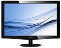  22" Philips 220V3LSB/01 LED (1680x1050, 5 , 250 / 2, 10000000::1, 160/160) DVI, VGA (