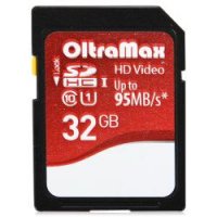   SDHC 32Gb Class 10 UHS-I 95 MB/s OltraMax