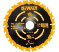   Extreme   (190  30  1,65 ; Z24) Dewalt DT 10304