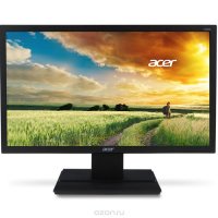  22" Acer V226HQLBBD  TN LED 1920x1080 100000000:1 200cd/m^2 5ms D-Sub DVI