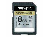   SD 8Gb PNY (P-SDHC8G10-EF) SDHC Class 10