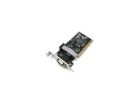  PCI ST-Lab I212 2xCOM LOW PROFILE RS-232 MosChip/NetMos 9835 Retail