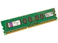   Kingston DDR3 DIMM 4GB KVR16E11S8/4 {PC3-12800, 1600MHz, ECC, CL11, SRx8, w/TS}