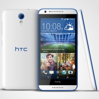  HTC Desire 620G Dual Sim EEA Glossy White Blue (99HADC021- 00)