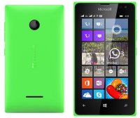   Microsoft 532 Lumia Dual SIM Green