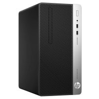 HP ProDesk 400 G4 MT 1JJ76EA (Intel Core i7-7700 3.6 GHz/8192Mb/256Gb SSD/DVD-RW/Intel HD Graphics 6