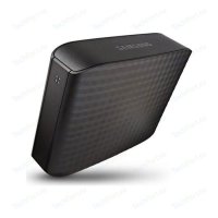    Seagate 4Tb STSHX-D401TDB Samsung D3 Station black (STSHX-D401TDB)