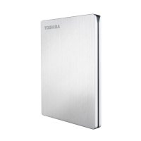    Toshiba 1Tb HDTD210ES3EA Stor.e Slim silver (HDTD210ES3EA)